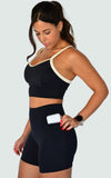 Short Elegance Preto