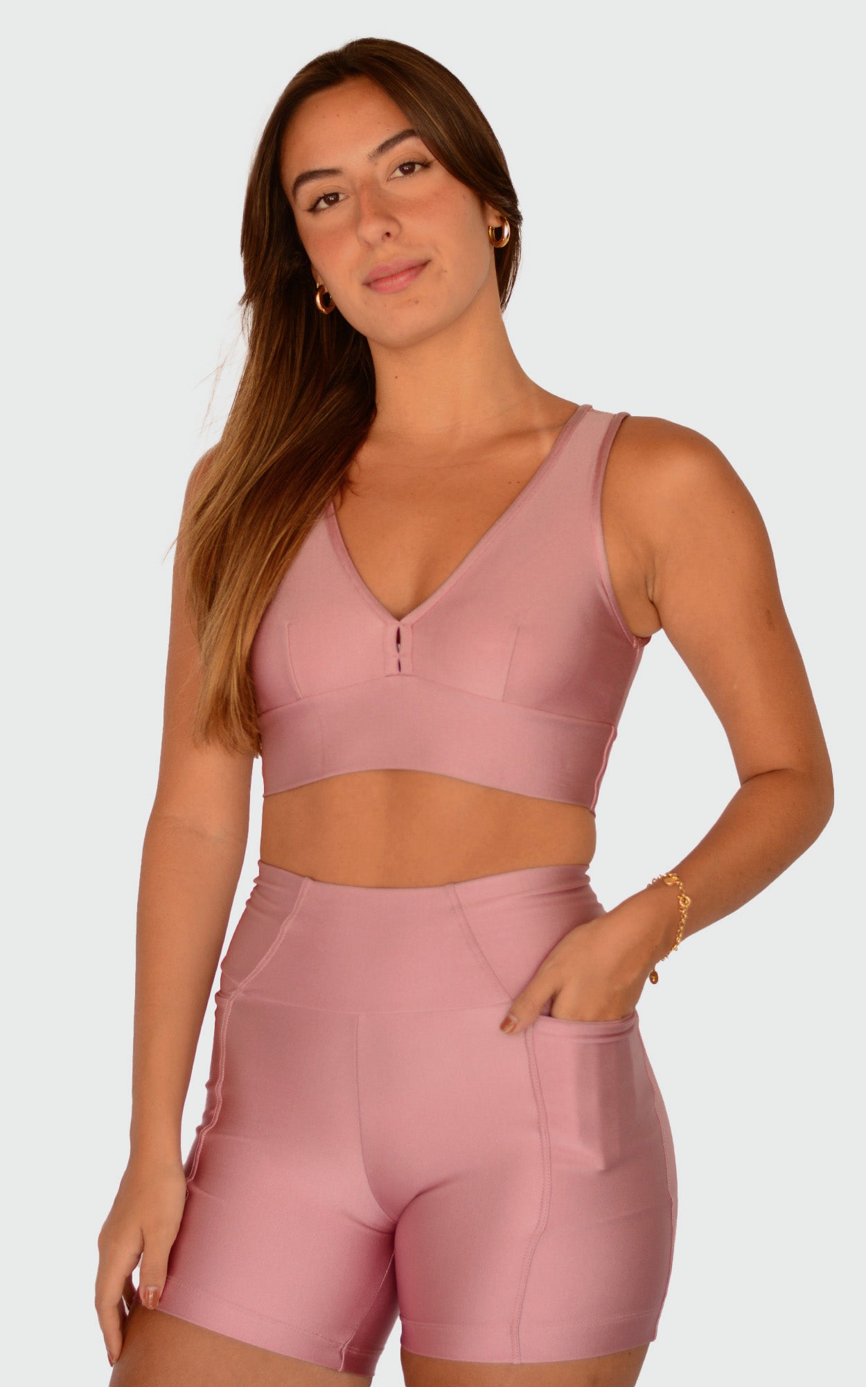 Short Elegance Malva