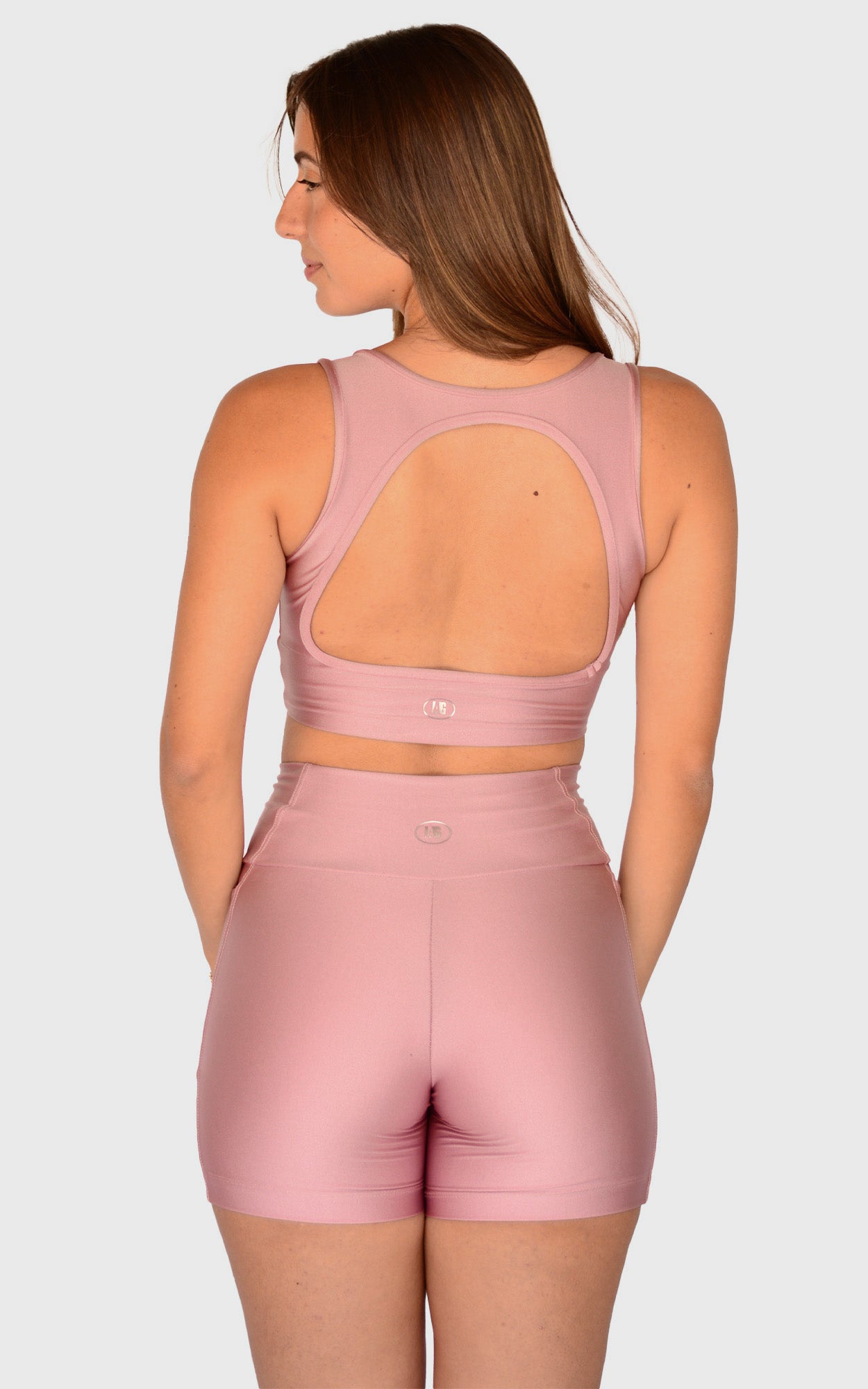 Short Elegance Malva