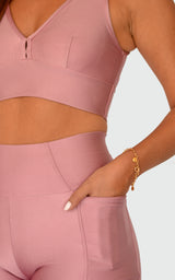 Short Elegance Malva
