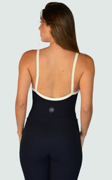 Macacão Legging Equilíbrio Preto