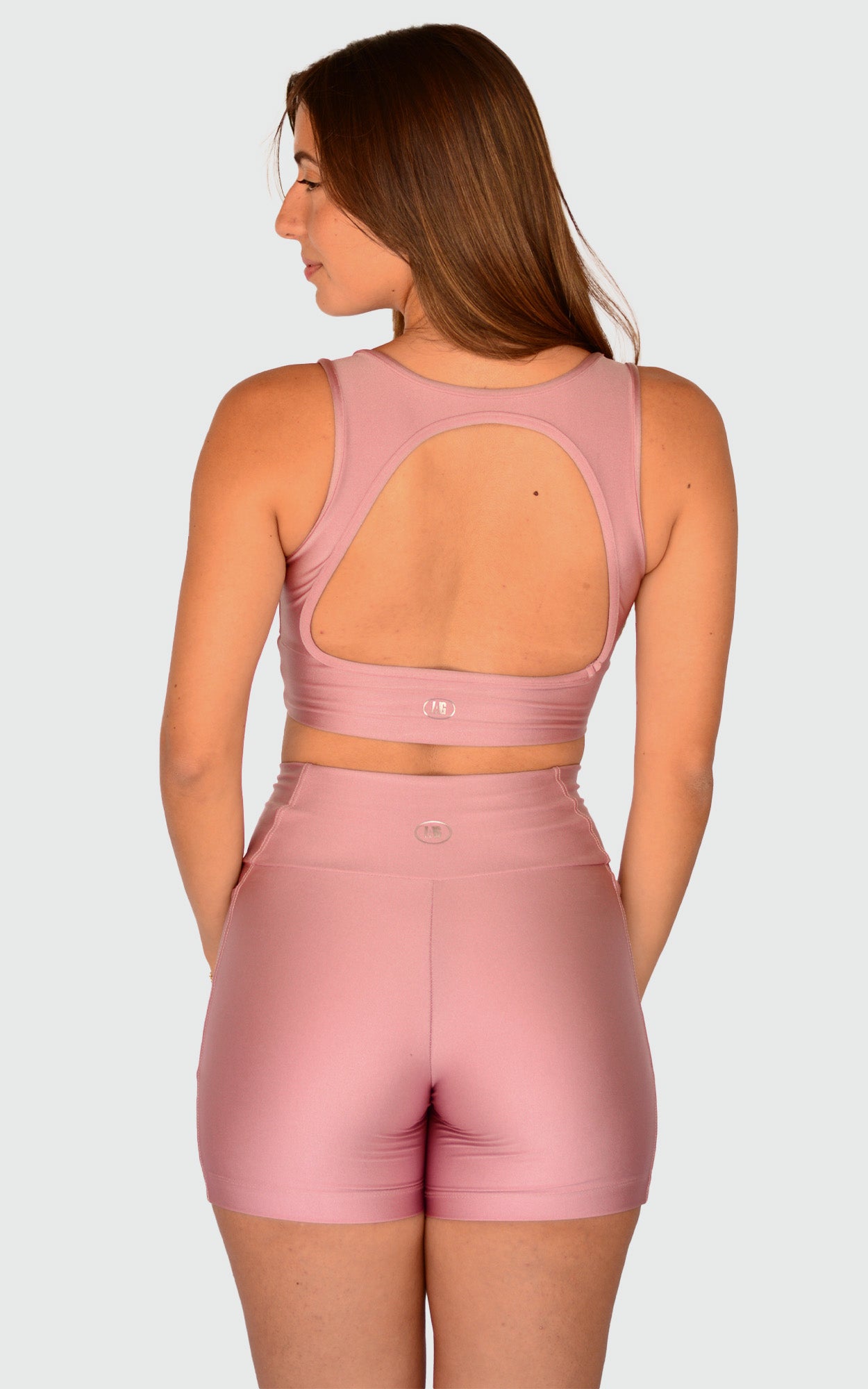 Top Amore Malva