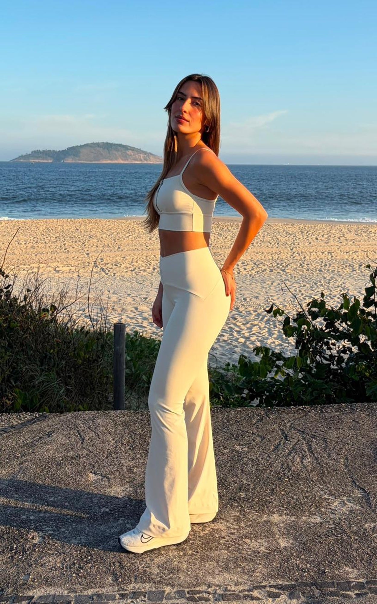 Calça Flare Soft