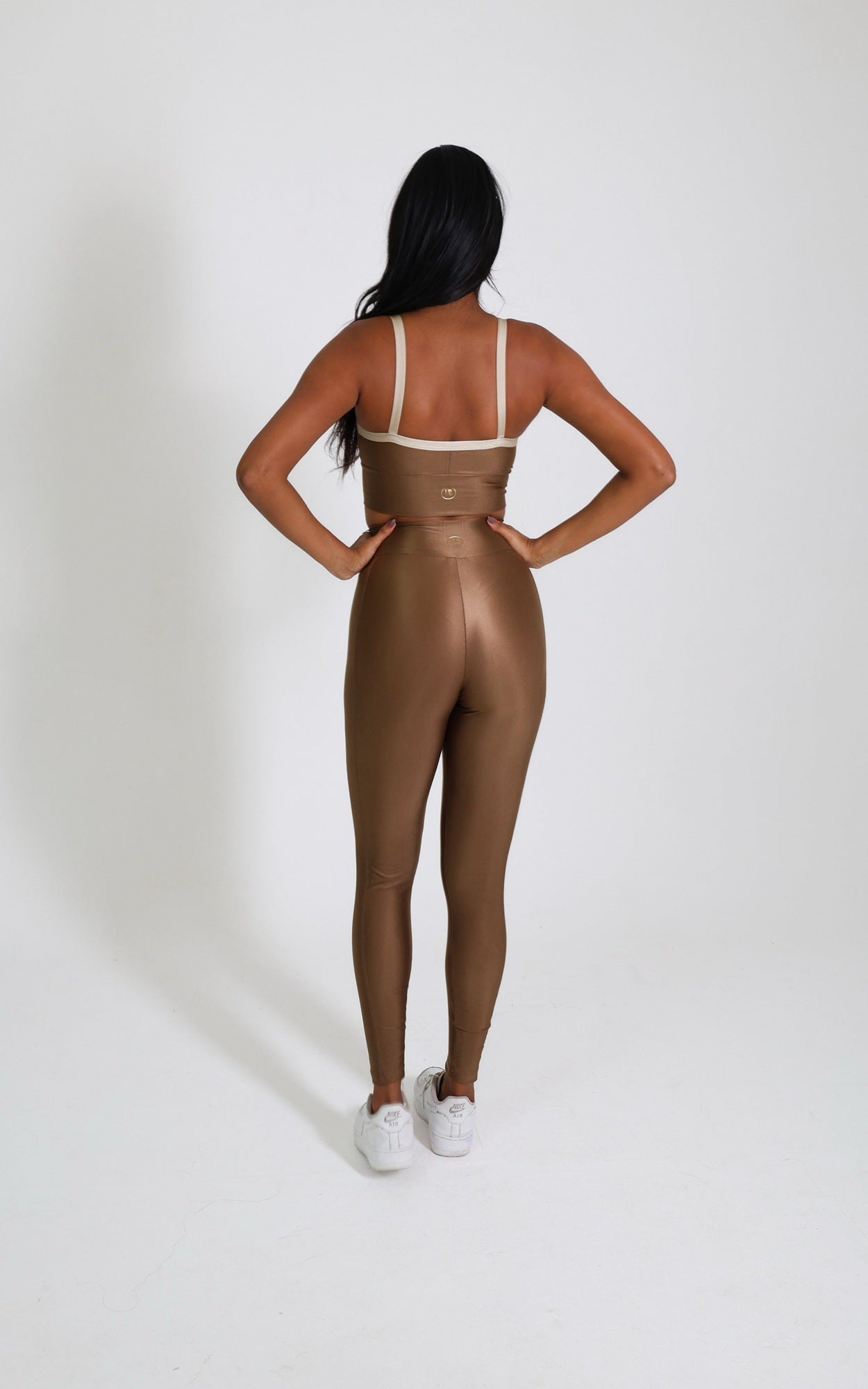 Top Equilíbrio Mascavo