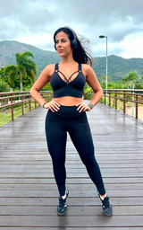 Legging Elegance Preto