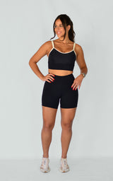 Short Elegance Preto