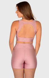 Short Elegance Malva