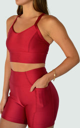Top Equilíbrio Scarlet