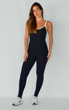 Macacão Legging Equilíbrio Preto