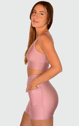 Top Amore Malva