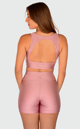 Top Amore Malva