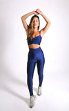 Legging Elegance Marinho