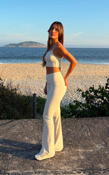 Calça Flare Soft